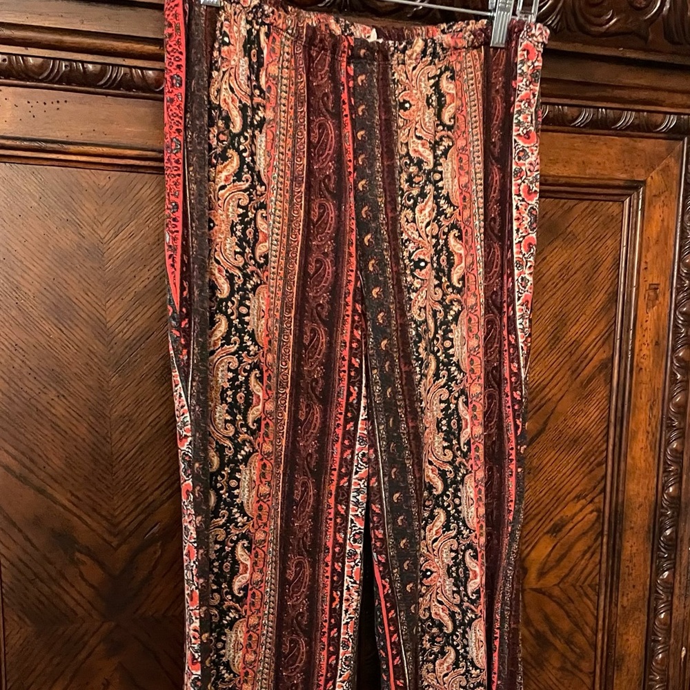 Palozo Pants